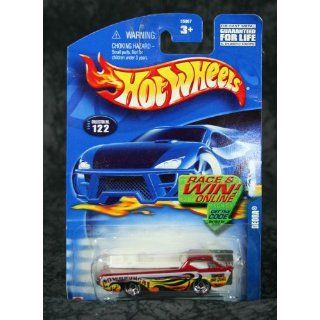Hot Wheels 2002 Collector #122 Deora 1/64 Toys & Games
