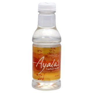 Ayalas Herbal Water Water   Cinnamon Orange Peel, 16 Ounce (Pack of 12