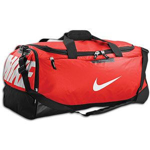 Nike Team Training Max Air Large Duffle   Casual   Accessories