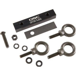 QSC Suspension Kit for KW 122 Musical Instruments
