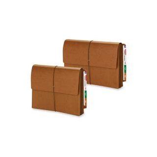 Smead Manufacturing Company Products   End Tab Wallets, 3