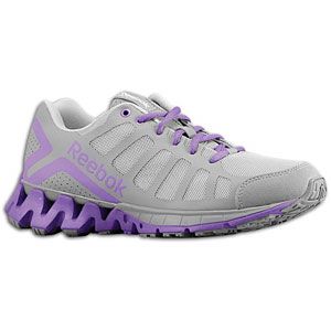 Reebok ZigKick   Womens   Running   Shoes   Pure Silver/Flat Grey