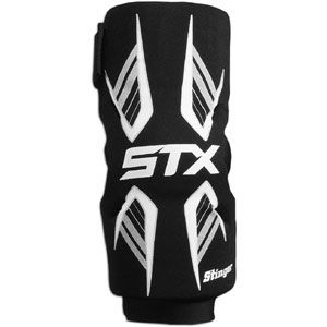 STX Stinger Arm Pad   Mens   Lacrosse   Sport Equipment   Black