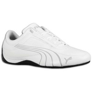 PUMA Drift Cat 4   Mens   Casual   Shoes   White/Gray Violet
