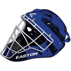 Easton Stealth Catchers Helmet   Mens   Baseball   Sport Equipment