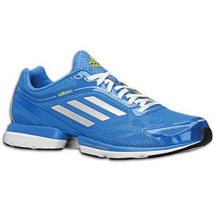 adidas adiZero Rush   Mens   Running   Shoes   Prime Blue/Metallic