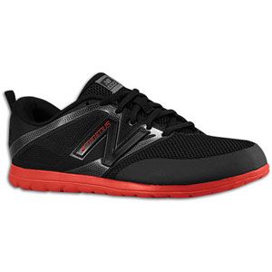 New Balance Minimus Trainer   Mens   Training   Shoes   Black/Red