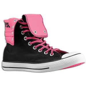Converse CT X HI   Mens   Basketball   Shoes   Black/Neon Pink