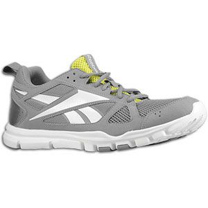 Reebok Yourflex Train 2.0   Mens   Training   Shoes   Flat Grey/White