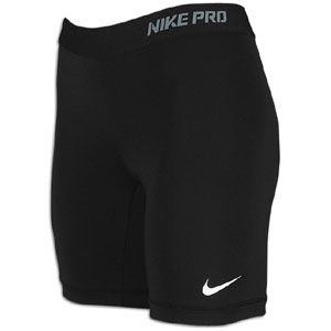 Nike Pro 7 Compression Short   Womens   Training   Clothing   Black