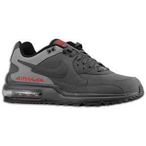 Nike Air Max Wright   Mens   Running   Shoes   Anthracite/Anthracite