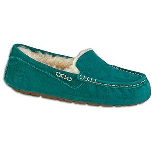UGG Ansley   Womens   Casual   Shoes   Emerald