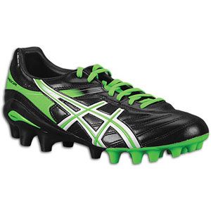 ASICS® Lethal Tigreor 5 IT   Mens   Soccer   Shoes   Black/Neon