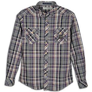 Keep your look sharp with the Akoo Talon Woven, a flannel style with