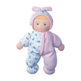 Genius Babies Eden Baby Doll in Sleeper LC88505