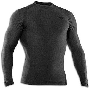 Under Armour Coldgear Compression Crew   Mens   Training   Clothing