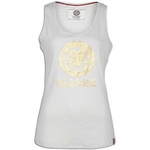 Southpole Plus Size Logo Rib Tank   Womens   Casual   Clothing