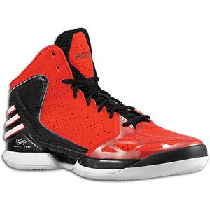 adidas Rose 773   Mens   Basketball   Shoes   Light Scarlet/White