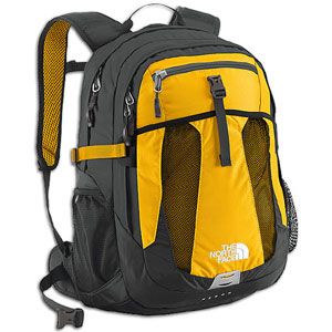 The North Face Recon BackPack   Casual   Accessories   Leopard Yellow