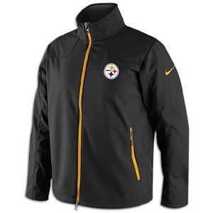 Nike NFL Sideline Softshell Jacket   Mens   Pittsburgh Steelers