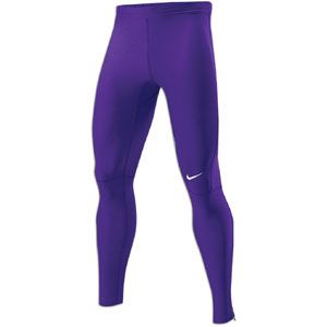 Nike Filament Tight   Mens   Track & Field   Clothing   Purple/White