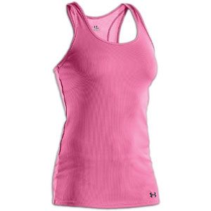Under Armour Victory Tank   Womens   Training   Clothing   Fluo Pink