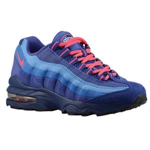 Nike Air Max 95   Boys Grade School   Running   Shoes   Ultra Marine