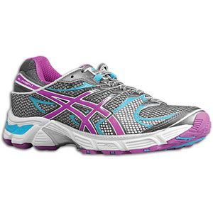 ASICS® Gel   Landreth 7   Womens   Running   Shoes   Titanium/Silver