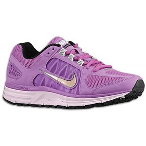 Nike Zoom Vomero + 7   Womens   Running   Shoes   Laser Purple/White