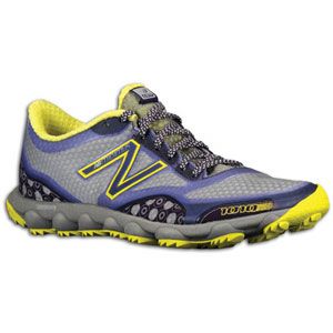 New Balance 1010 Minimus Trail   Womens   Running   Shoes   Purple