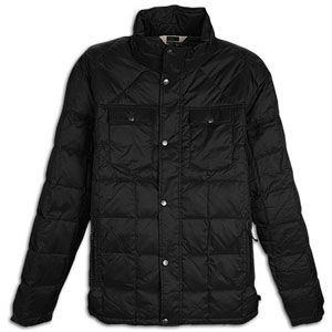 Quiksilver Ghost Tree Jacket   Mens   Casual   Clothing   Black