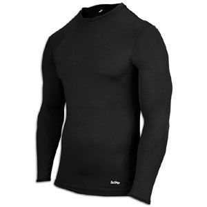  EVAPOR Long Sleeve Compression Crew   Youth   Basketball