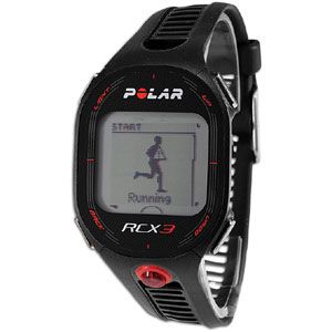 Polar RCX3 G5 GPS   Running   Sport Equipment   Black