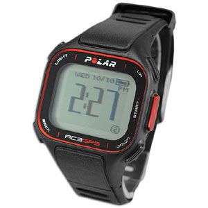 Polar RC3 GPS HRM   Running   Sport Equipment   Black