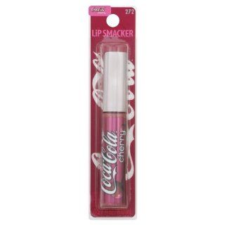Lip Smacker Lip Gloss, Liquid, Coca Cola Cherry 272