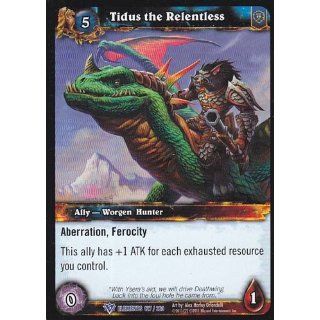  the Relentless War of the Elements Single Card #127 