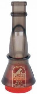 Mountian Quail Call Specialty Bird Hunting Call Primos 341 Easy to Use
