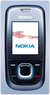 phone features the nokia 2680 has a 128 x 160 pixel color lcd screen