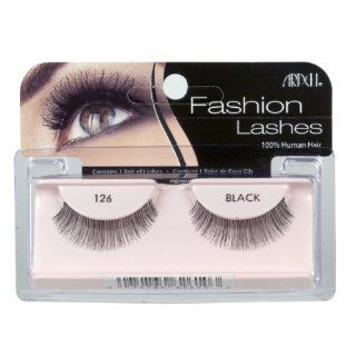Ardell Fashion Lashes Pair   126 (Pack of 4) Beauty
