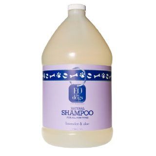  All Natural Shampoo, Lavender and Aloe, 128 Fluid Ounce