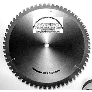 Radial Arm Saw Blade, 10 Dia, 48T, .131 Kerf, 5/8 Arbor, Worlds Best