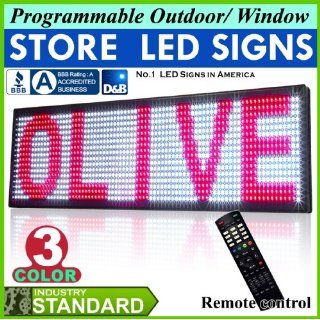  Sign Scrolling Display for Window or Outdoor 16 X 128 Electronics