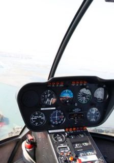 Local St. Louis Helicopter Flying Experience