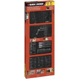Black & Decker 71 999 129 Piece Drilling And Screwdriving