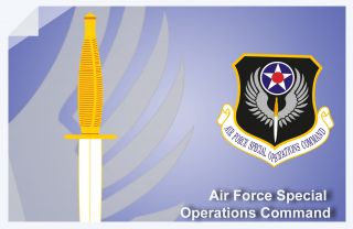  Operations Command or AFSOC thats located at Hurlburt Field, Florida