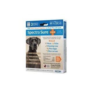   89 132 POUNDS (Catalog Category DogFLEA AND TICK)
