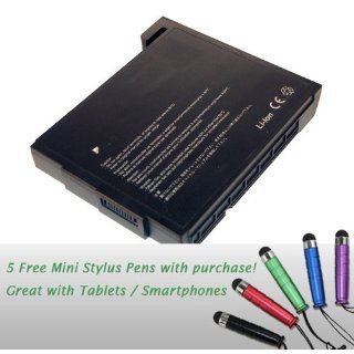  Notebook Battery for Toshiba Satellite P20 134 (12 cell) Electronics