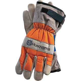 Husqvarna Forest Chainsaw Pro Gloves Medium 505642209