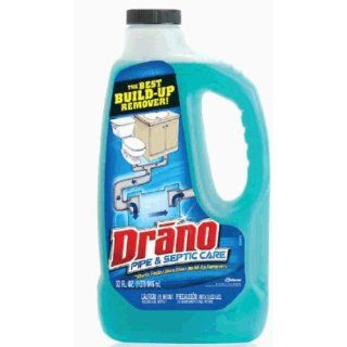 Drano Pipe and Septic 32 Ounce
