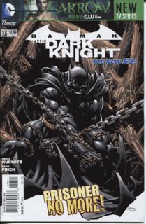 Batman The Dark Knight 13 DC Comics 2011 New 52